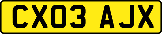CX03AJX