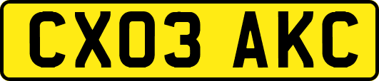 CX03AKC