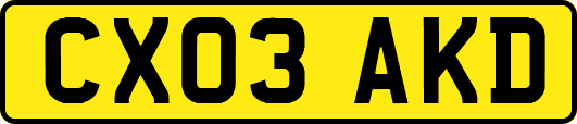 CX03AKD