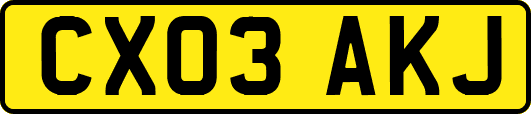 CX03AKJ