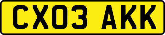 CX03AKK