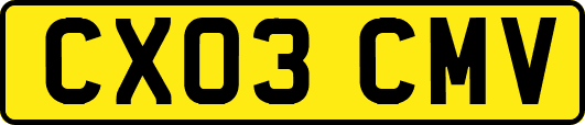 CX03CMV