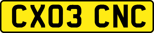 CX03CNC