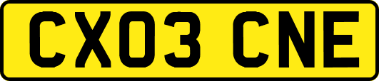 CX03CNE