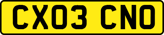 CX03CNO