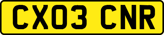 CX03CNR