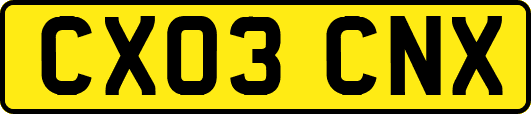 CX03CNX