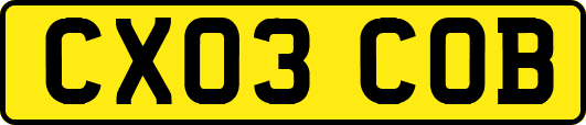 CX03COB