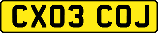 CX03COJ