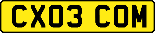 CX03COM