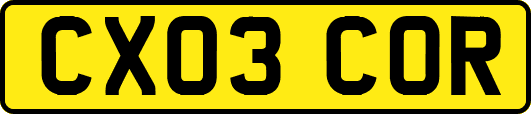 CX03COR