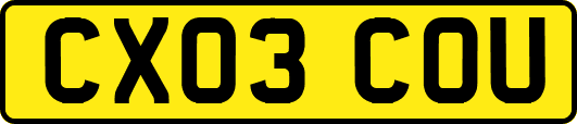 CX03COU
