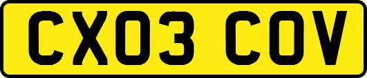 CX03COV