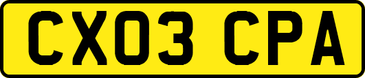 CX03CPA