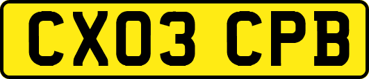 CX03CPB