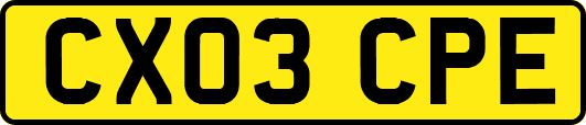 CX03CPE