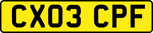 CX03CPF
