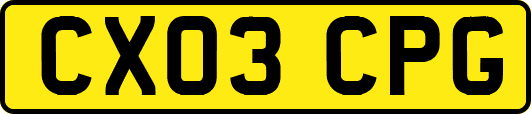 CX03CPG