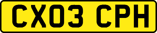 CX03CPH