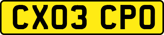 CX03CPO