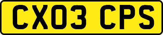 CX03CPS