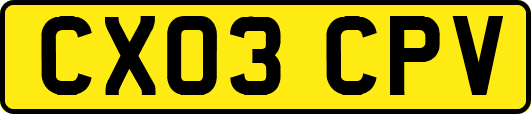 CX03CPV