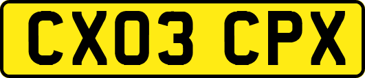 CX03CPX