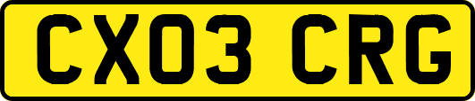 CX03CRG
