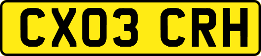 CX03CRH