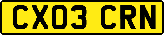 CX03CRN