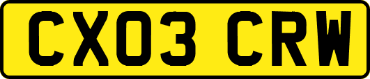 CX03CRW