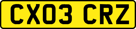 CX03CRZ