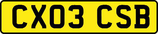CX03CSB