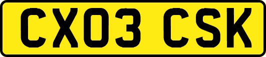 CX03CSK