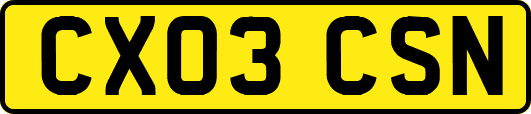 CX03CSN