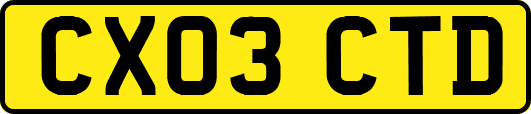 CX03CTD