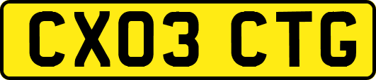 CX03CTG