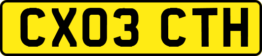 CX03CTH