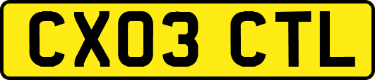 CX03CTL