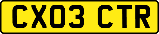 CX03CTR