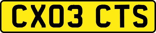 CX03CTS
