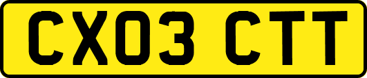 CX03CTT