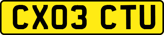 CX03CTU