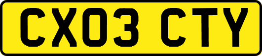 CX03CTY
