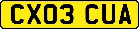 CX03CUA