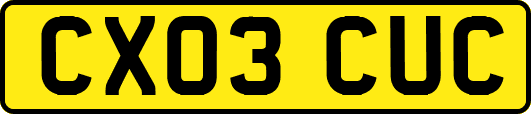 CX03CUC