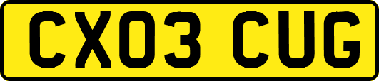 CX03CUG