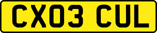 CX03CUL
