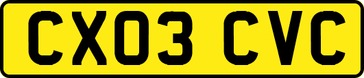 CX03CVC