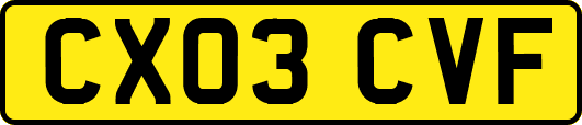 CX03CVF
